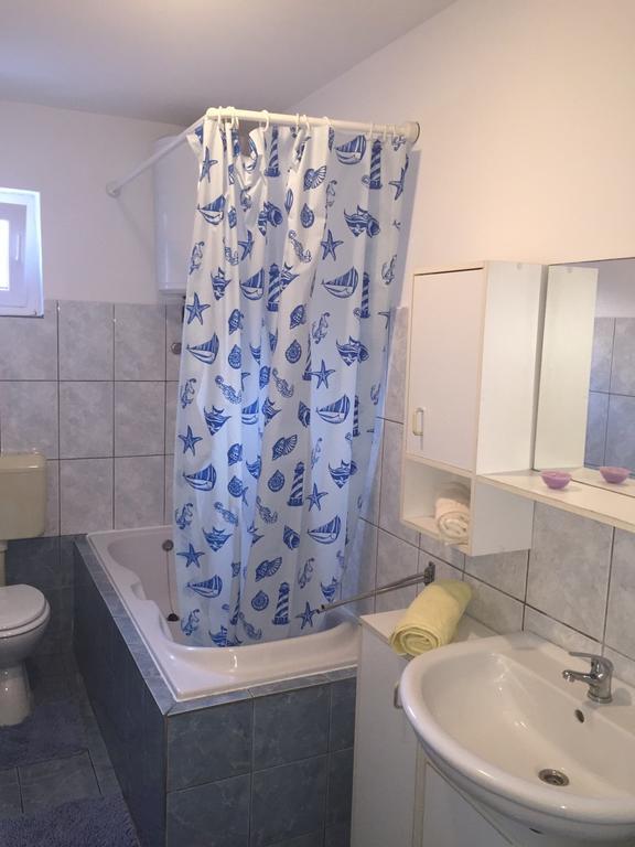 Apartment Dany Zadar Bagian luar foto