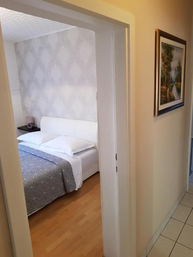 Apartment Dany Zadar Bagian luar foto