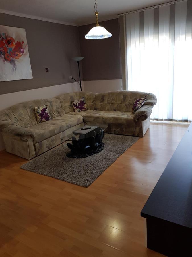 Apartment Dany Zadar Bagian luar foto