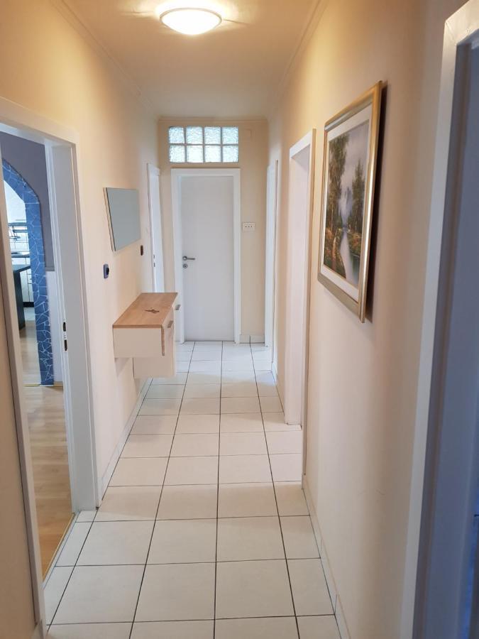 Apartment Dany Zadar Bagian luar foto